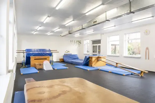 Vinys Kinderturnen