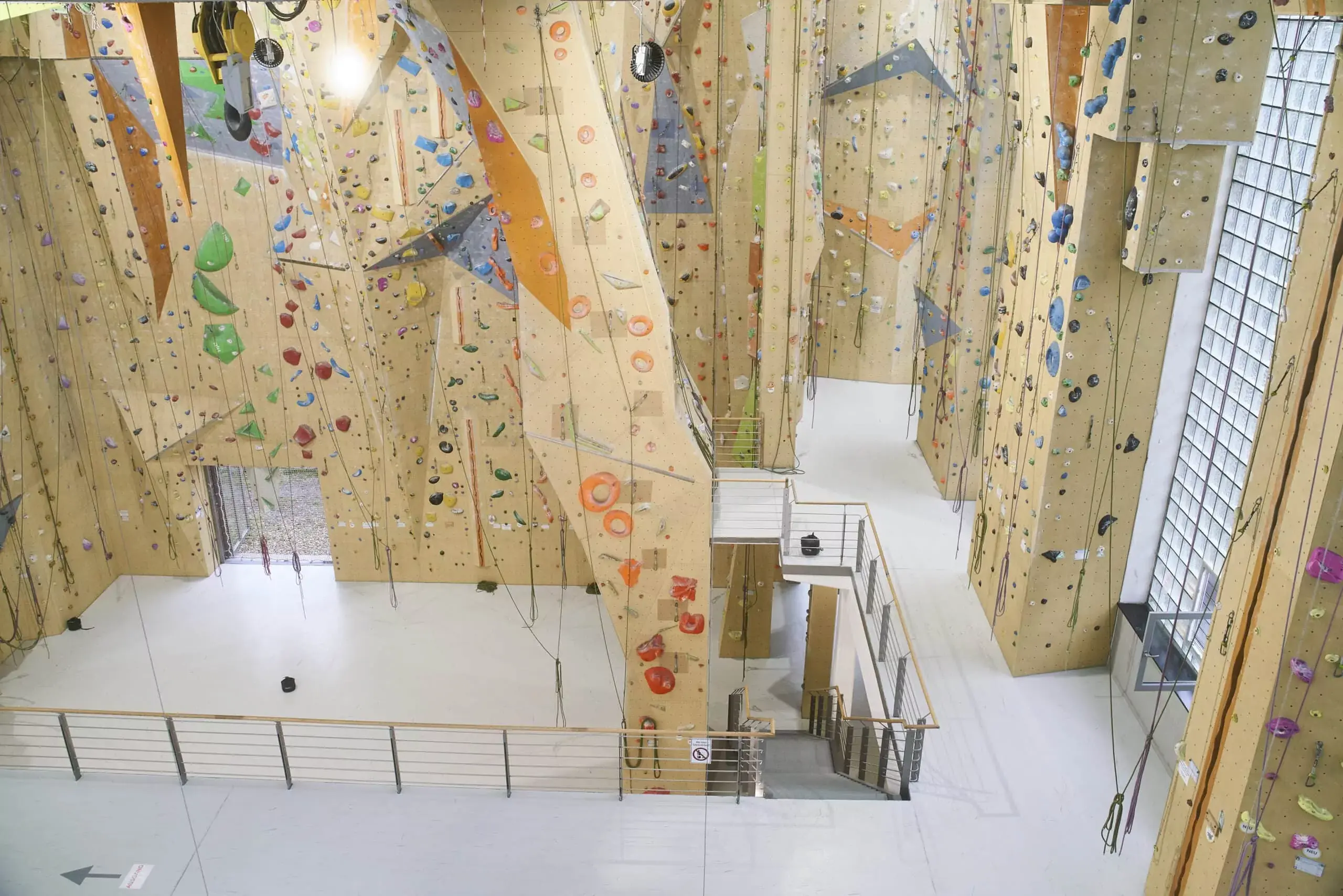 Kletterhalle Bergwerk